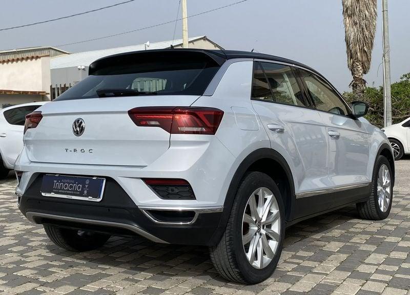Volkswagen T-Roc Advanced 1.6 TDI 116CV
