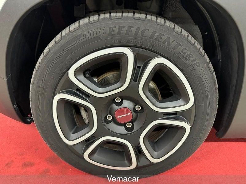 FIAT Panda Panda 1.0 S&S Hybrid City Life 5POSTI - R SCORTA-SOLO KM 26200! PRONTA CONSEGNA !