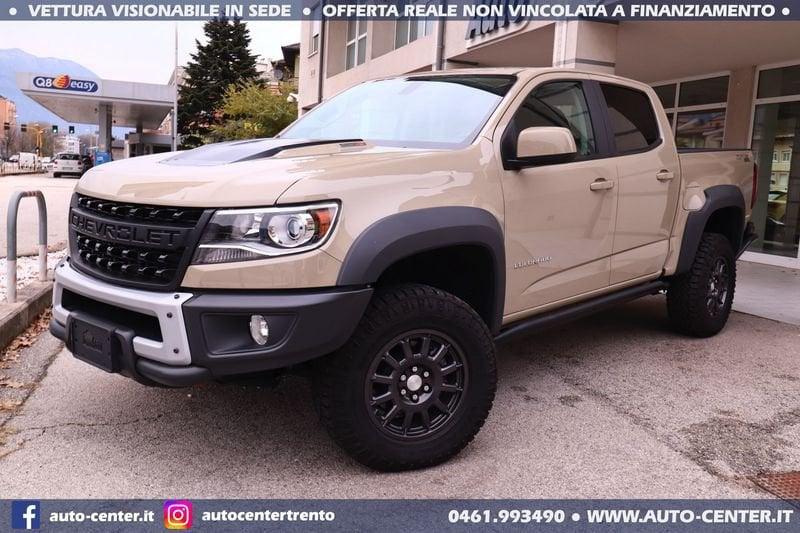 Chevrolet Colorado ZR2 BISON EDITION AEV 2.8D 4X4 AT6 *IVAinclusa