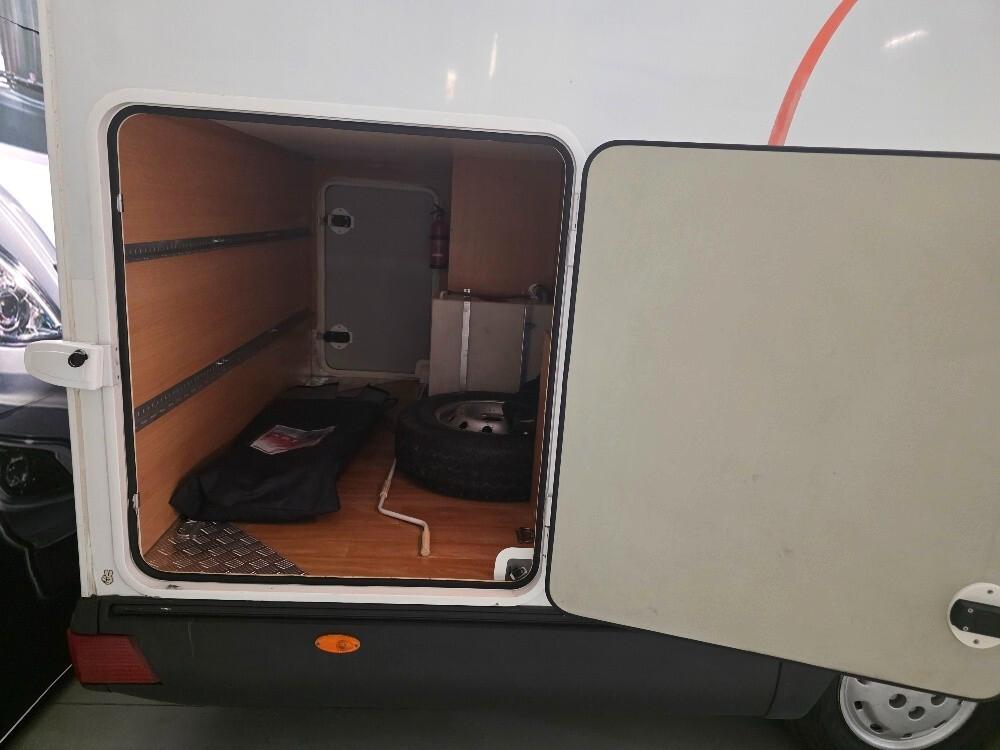 CAMPER CI ELLIOT GARAGE P