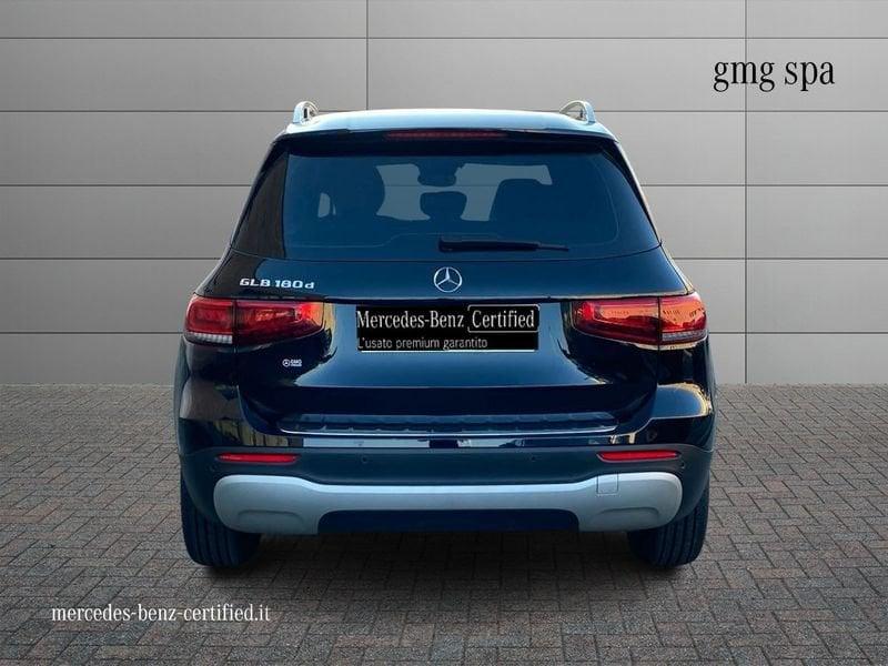 Mercedes-Benz Classe GLB GLB 180 d Sport auto