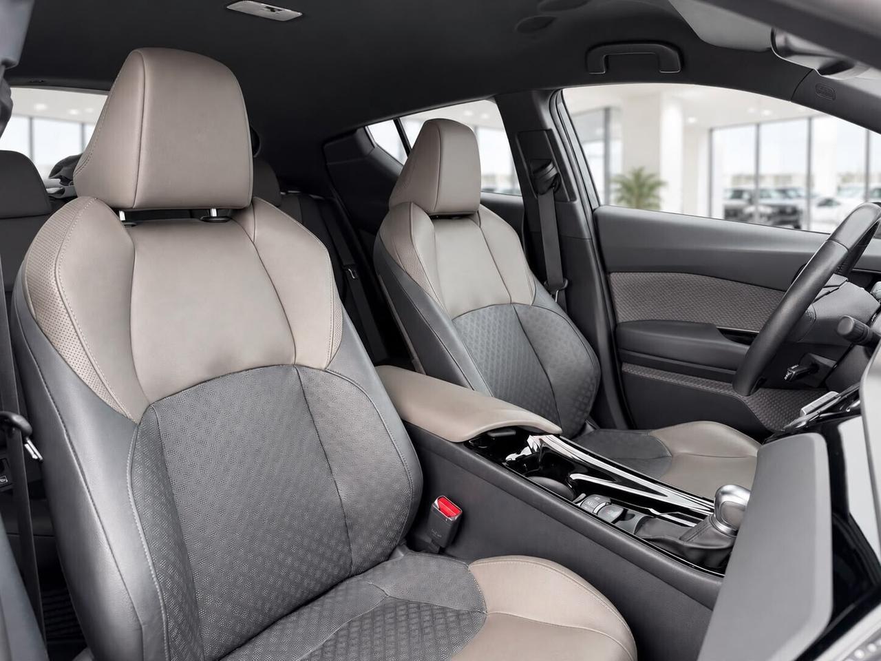 Toyota C-HR lounge