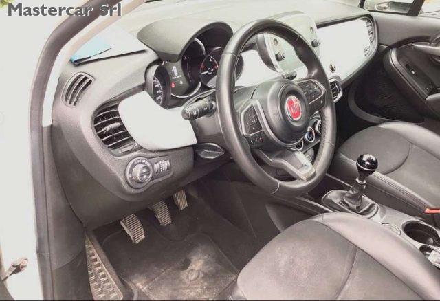 FIAT 500X 1.3 Mjet 95cv E6D Connect - GJ028FV