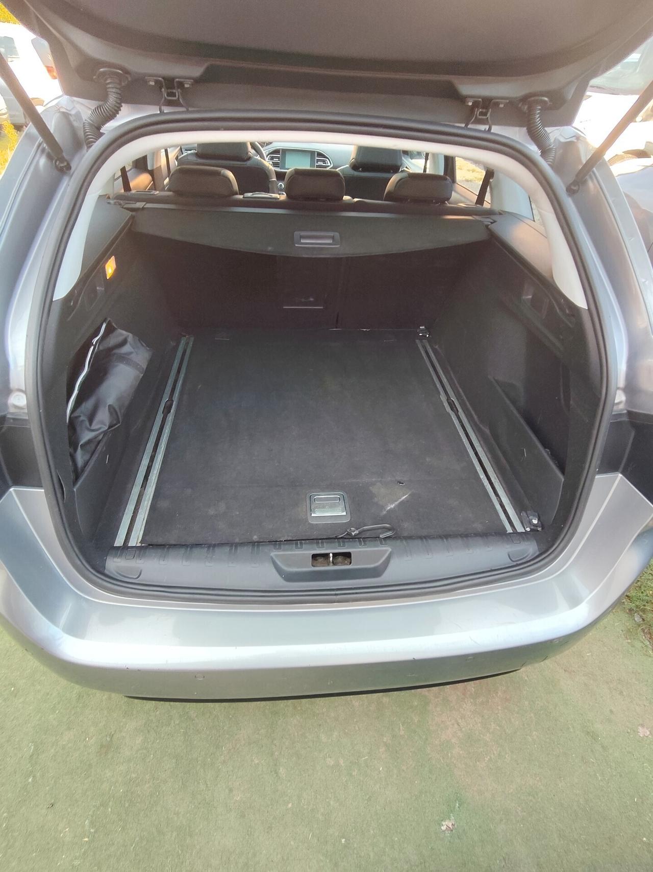 Peugeot 308 sw automatica gtline