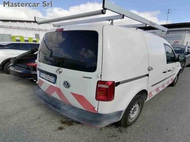 VOLKSWAGEN Caddy 2.0 TDI 122cv 4MOTION 4x4 FX304DS - Motore Fuso
