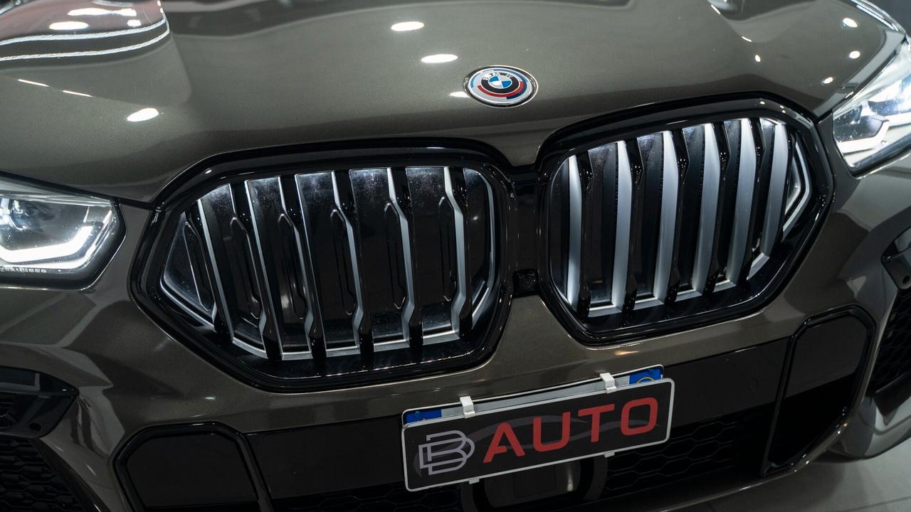 Bmw X6 xDrive30d 48V Msport