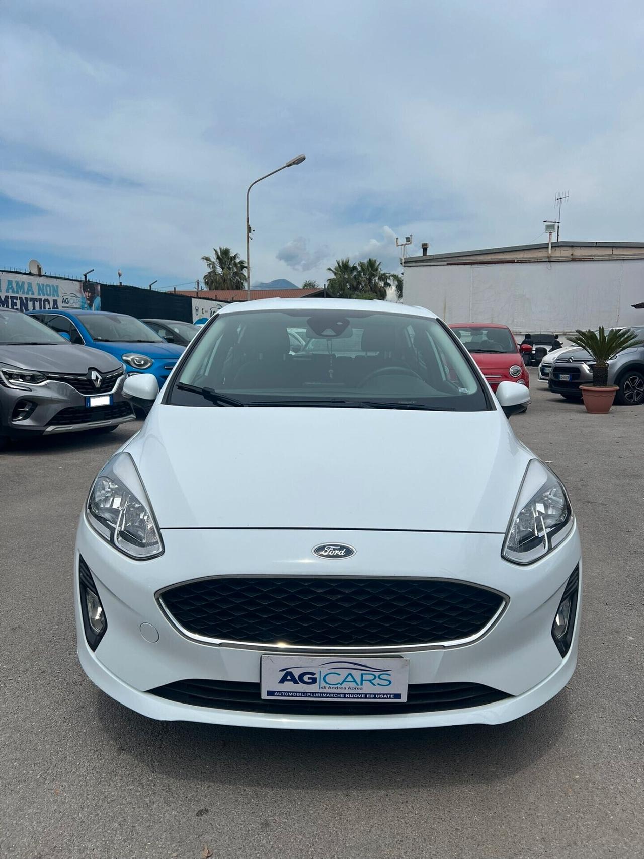 Ford Fiesta 1.1 5 porte Plus