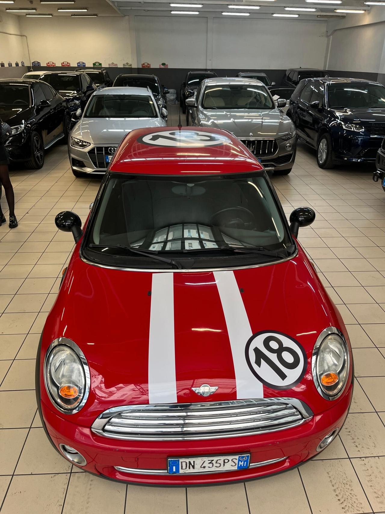 Mini 1.4 16V One