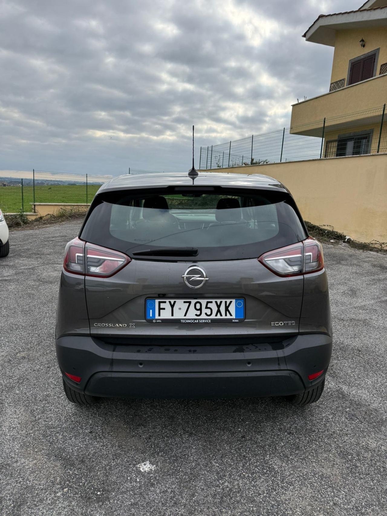 Opel Crossland X 1.2 Turbo 12V 110 CV Start&Stop Innovation