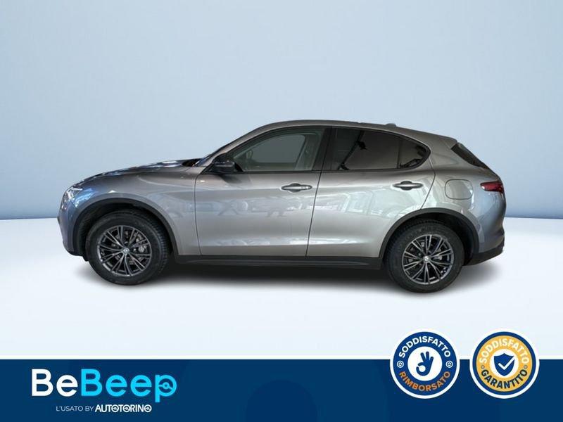 Alfa Romeo Stelvio 2.2 T EXECUTIVE Q4 210CV AUTO