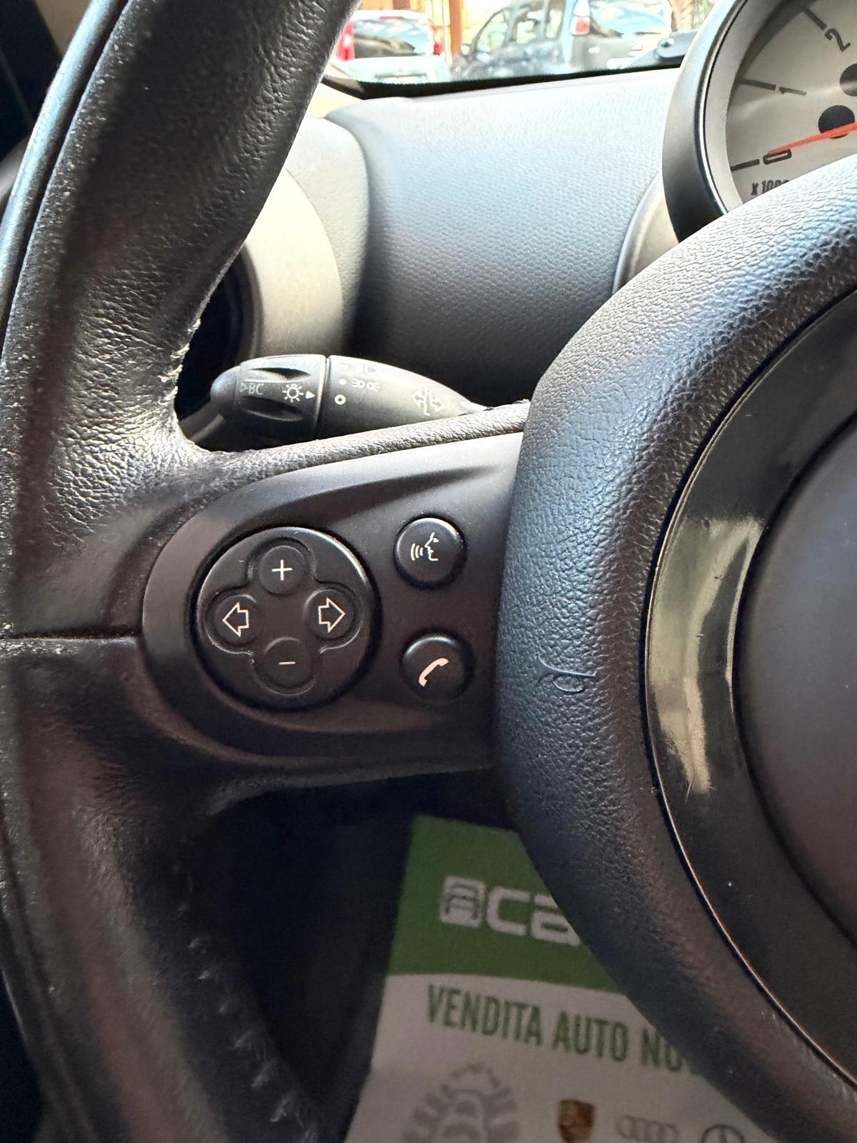 Mini Cooper D Countryman 1.6