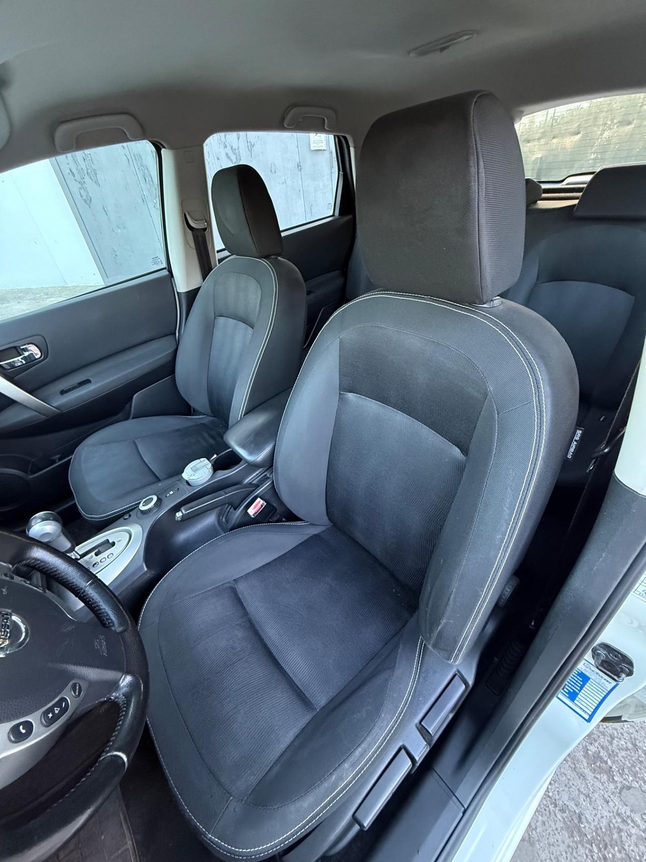 Nissan Qashqai 2.0 dCi 4WD AUTOMATICA 4x4 2012