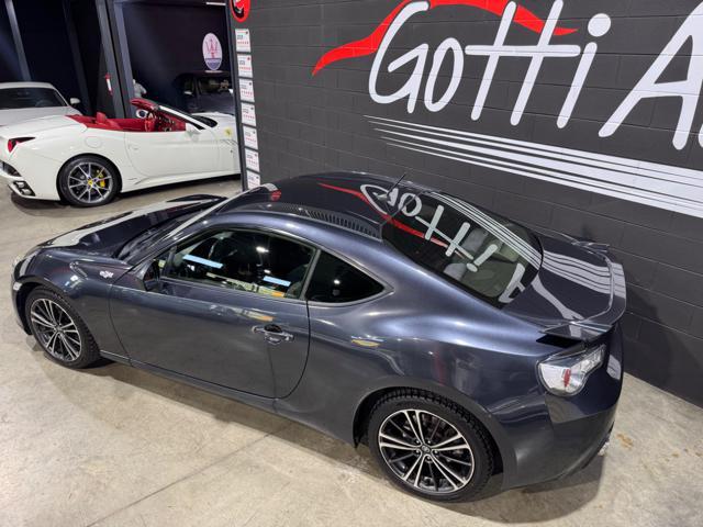 TOYOTA GT86 2.0 REALMENTE RIGOROSAMENTE MANUALE
