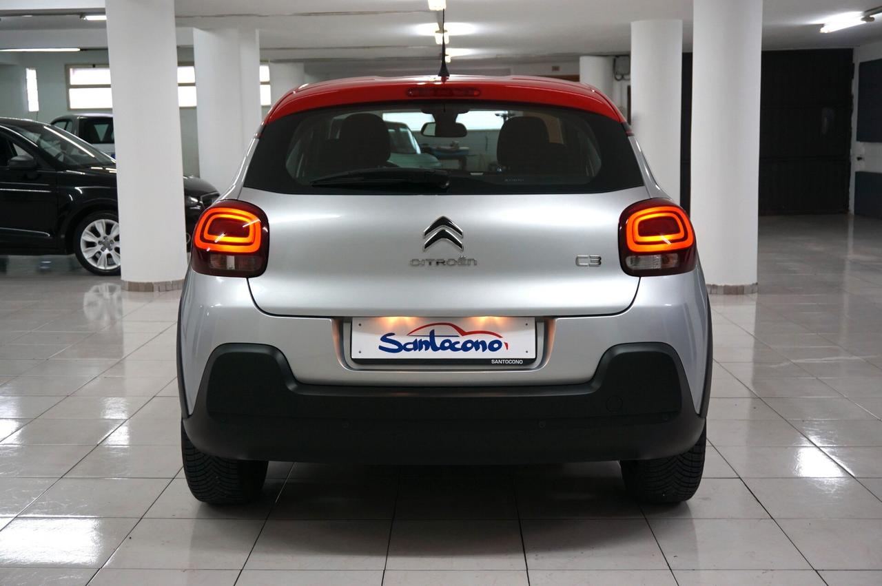 Citroen C3 PureTech 82 Feel