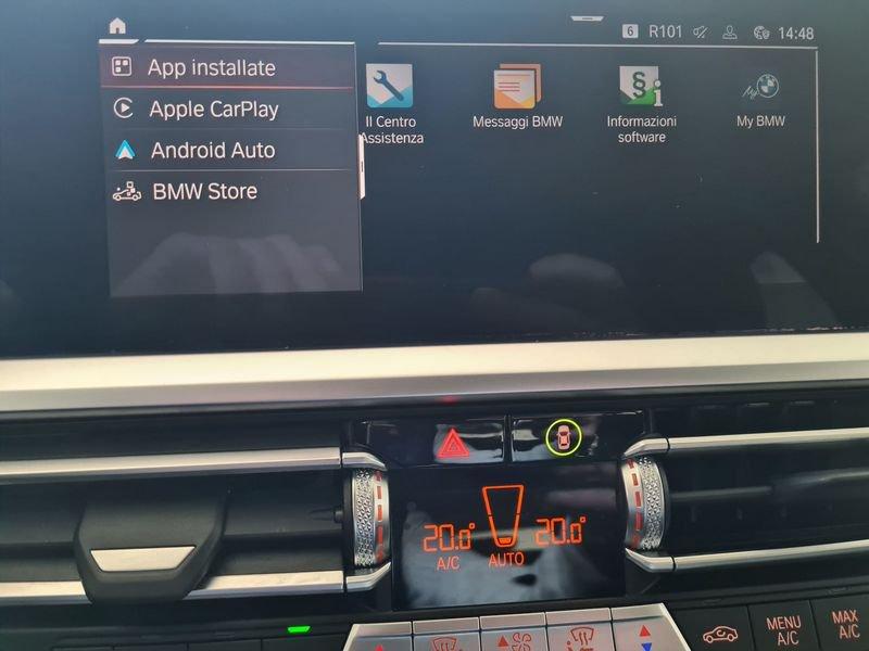 BMW Serie 3 320d xDrive Business Advant. aut