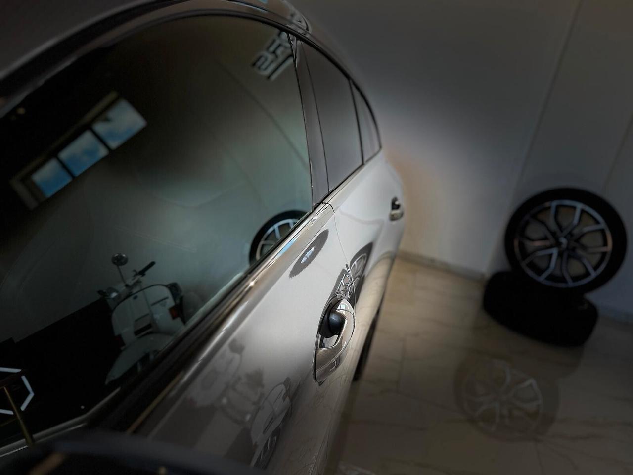 Mercedes-benz CLA 200 d Automatic Shooting Brake Business