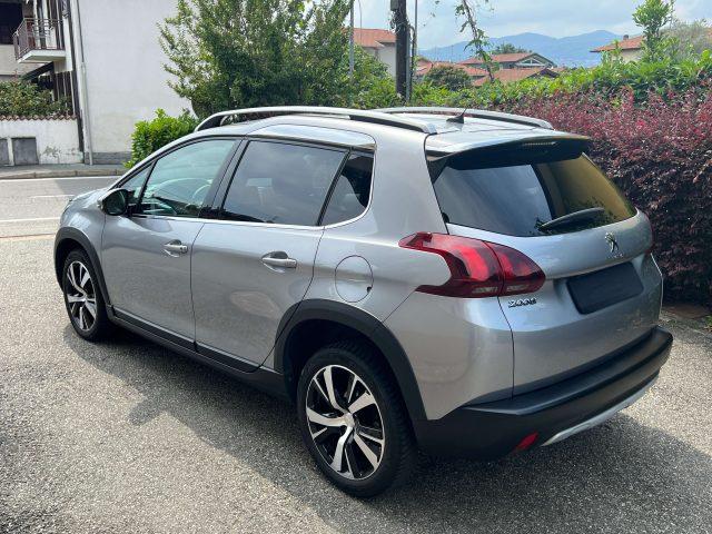 PEUGEOT 2008 2008 1.5 bluehdi GT Line s