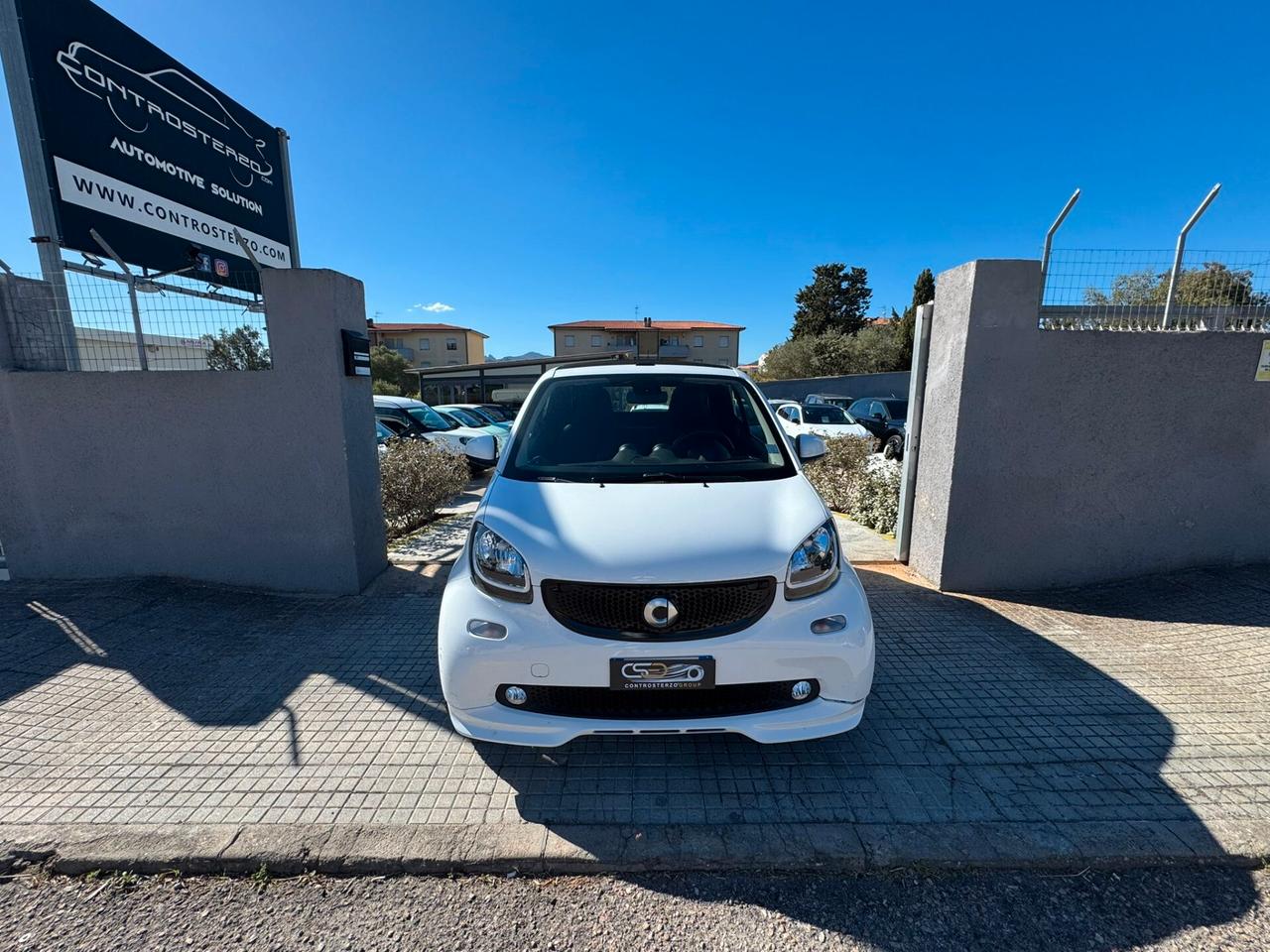 SMART FOR TWO CABRIO