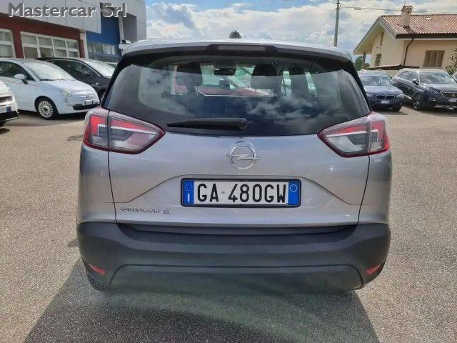 OPEL Crossland X 1.2 Advance 83cv my18.5 - GA480GW