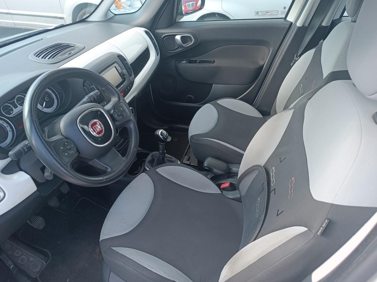 Fiat 500L 1.3 Multijet 85 CV Lounge