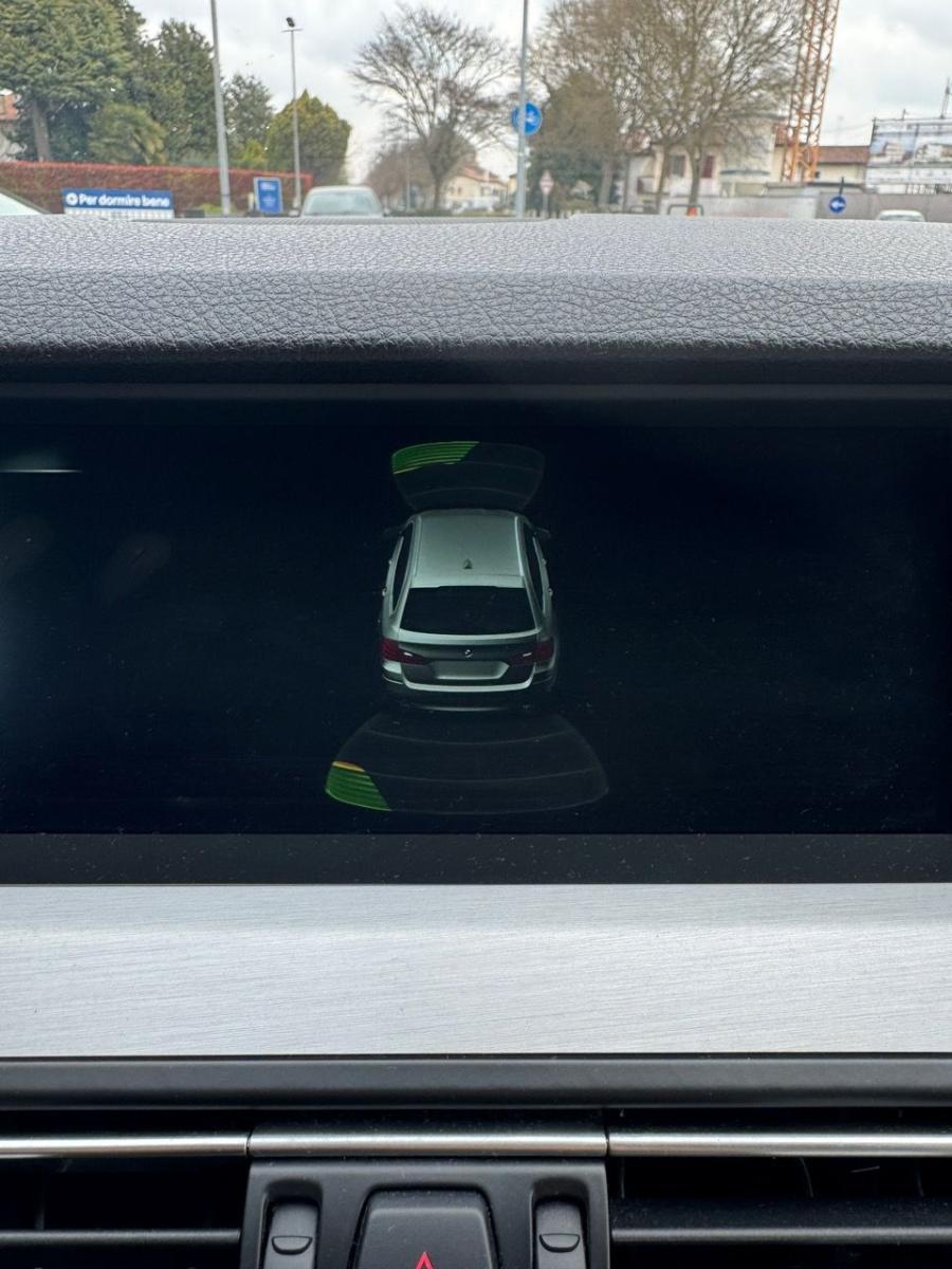 BMW - Serie 5 Touring - 520d xDrive Msport #1PROPRIETARIO