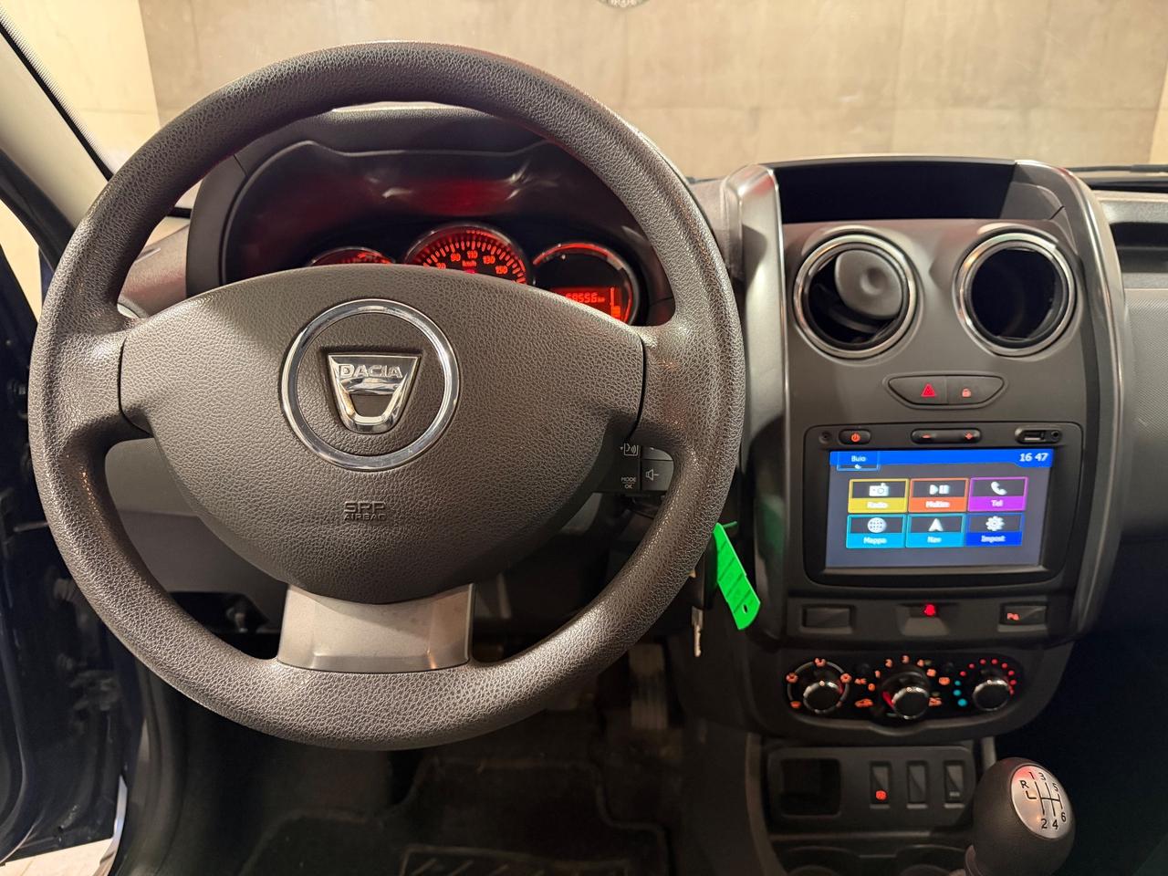 Dacia Duster 1.5 dCi 110CV S&S 4x2 Serie Speciale Ambiance Family