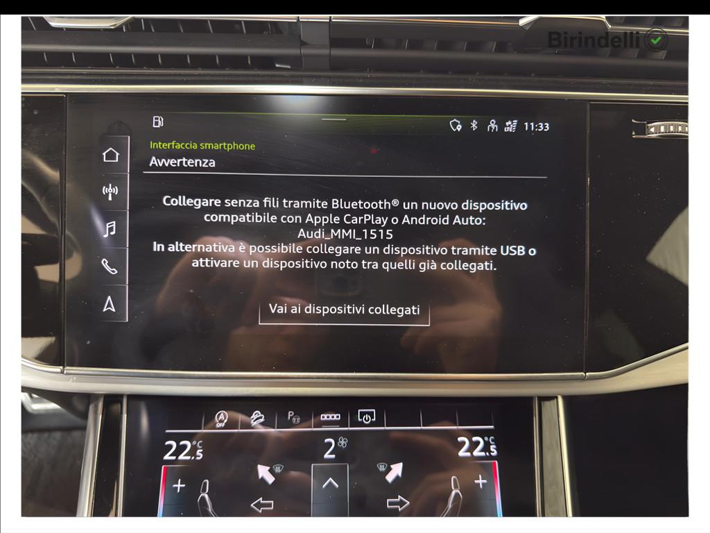 AUDI Q8 - Q8 55 TFSI quattro tiptronic Sport