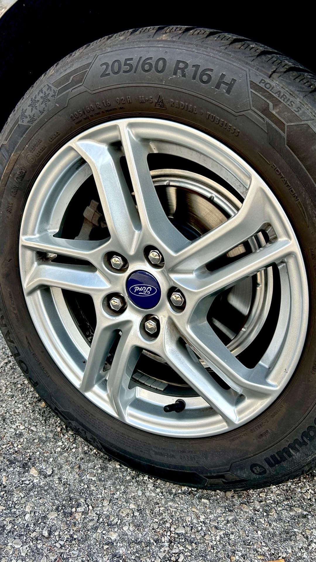 Ford Focus 1.5 EcoBlue 120 CV automatico 5p. ADATTA A NEOPATENTATI
