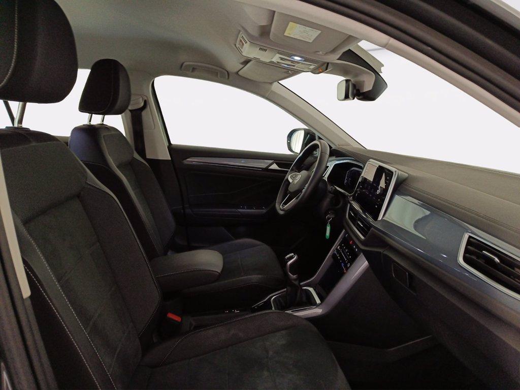 VOLKSWAGEN T-roc 1.0 tsi style 110cv del 2023