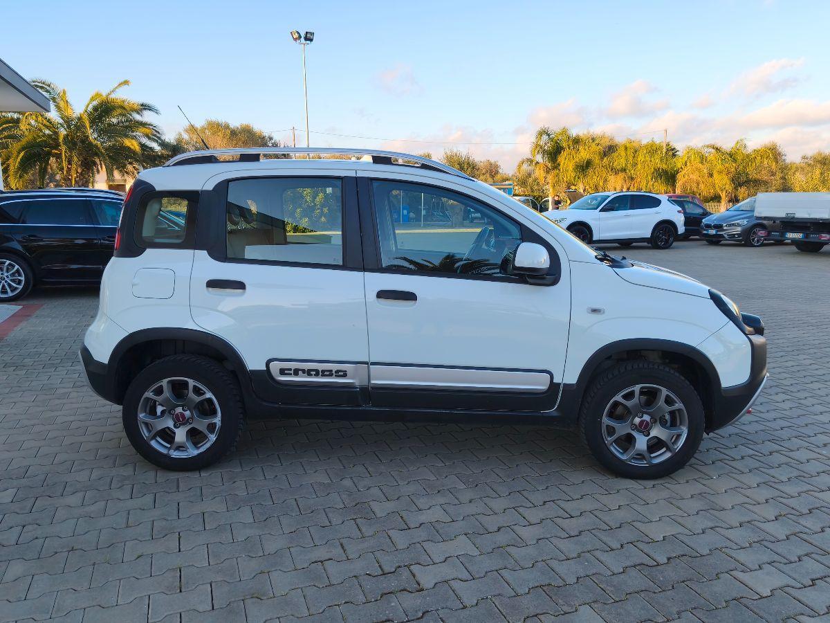 FIAT Panda Cross 1.3 MJT 4X4
