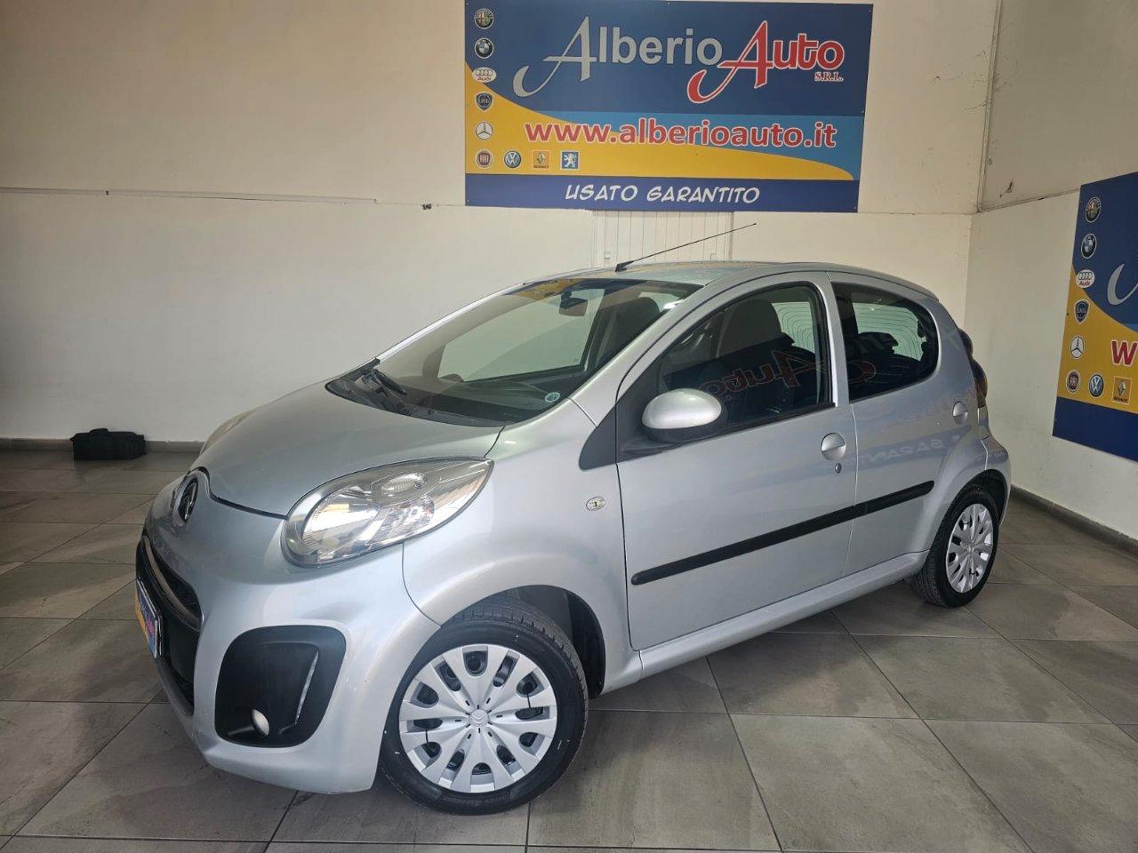 Citroen C1 5 Porte C1 5p 1.0 Attraction