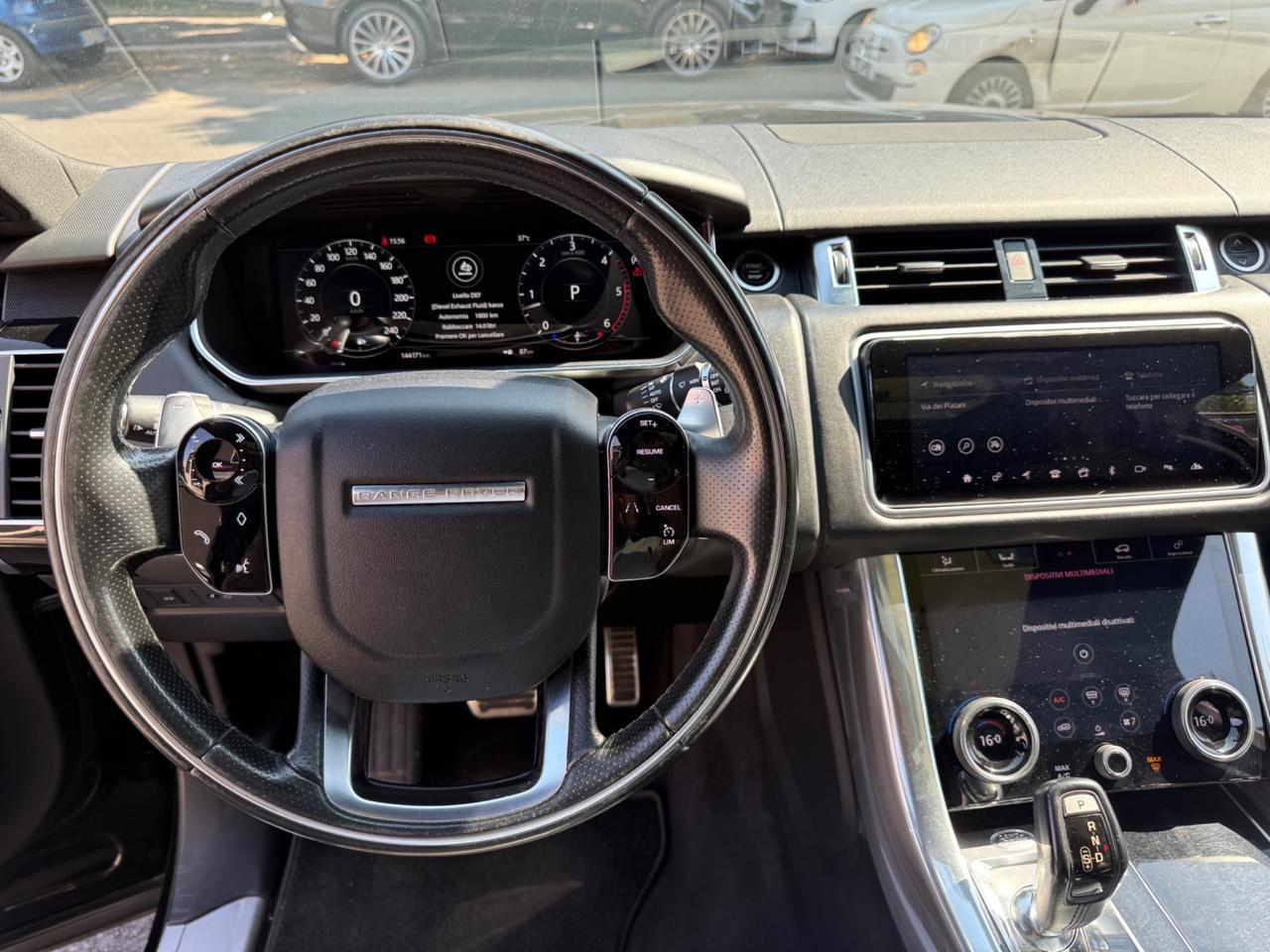 Land Rover Range Sport 3.0 SDV6 HSE Dynamic PRONTA CONSEGNA VISIBILE IN SEDE