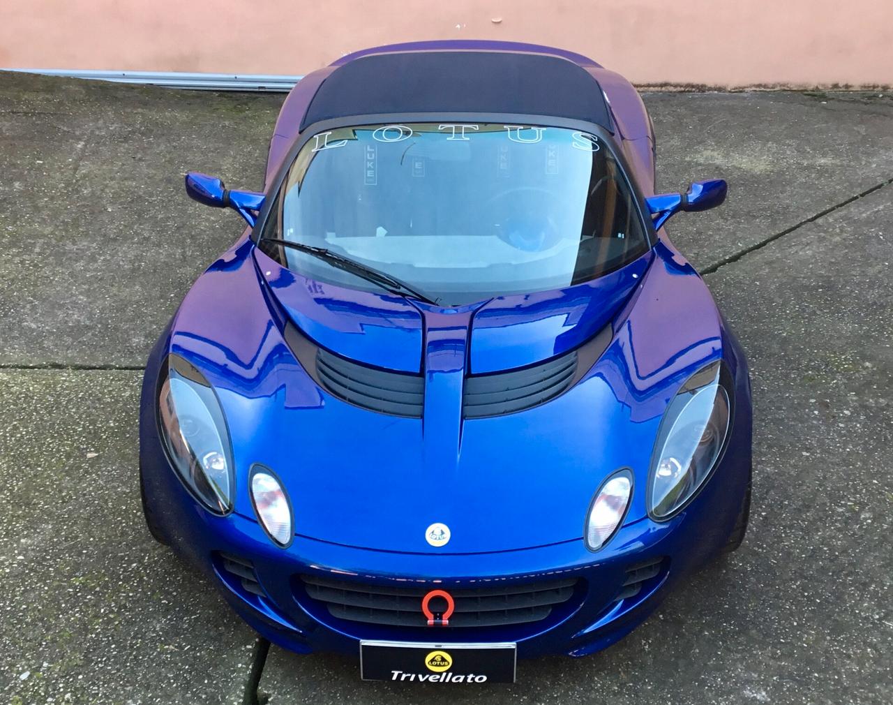 Lotus Elise 111 R