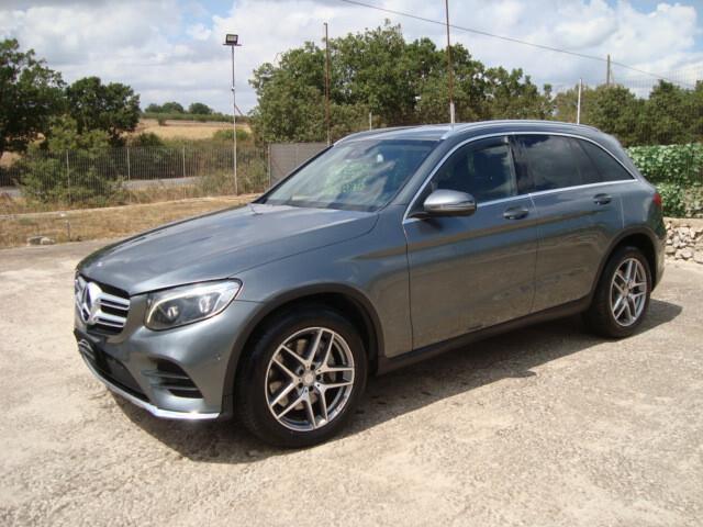 Mercedes-benz GLC 250 d 4Matic Premium