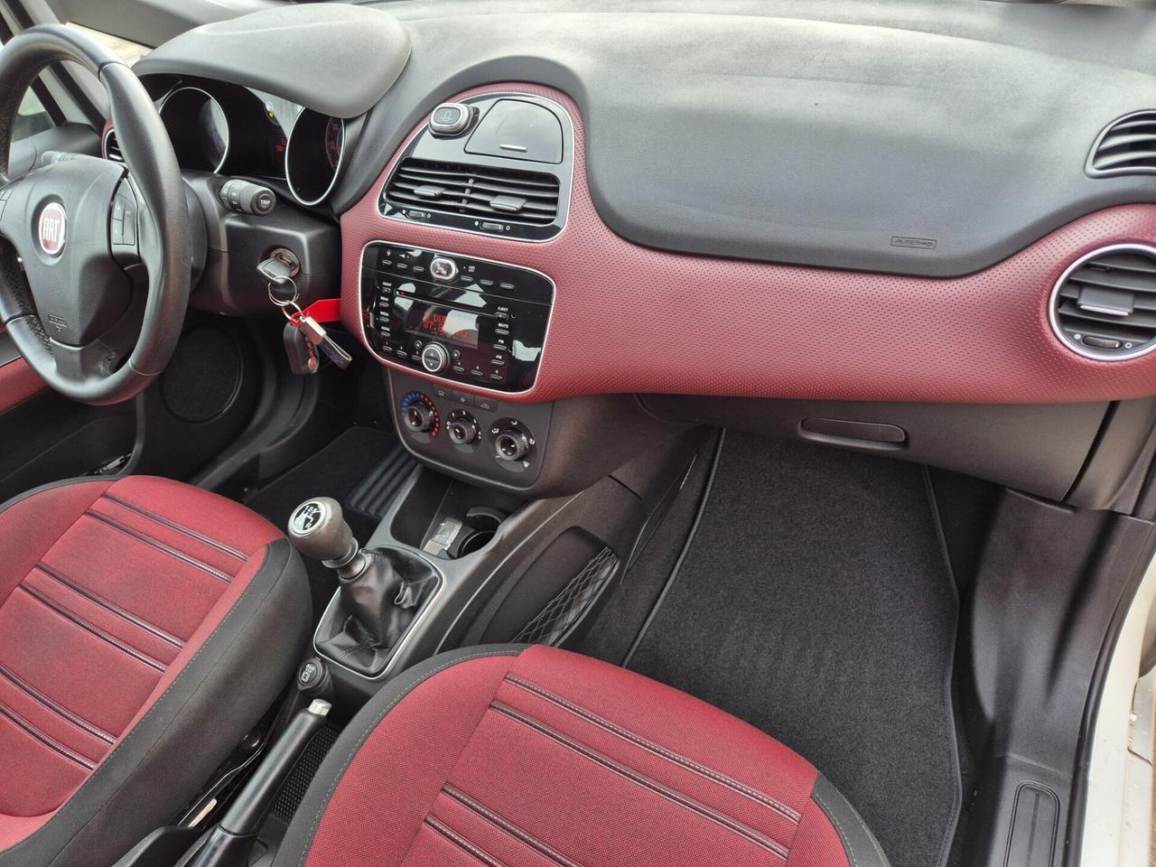 Fiat Punto Evo 1.4 5 porte Emotion GPL