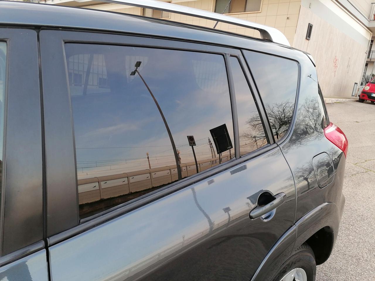 Toyota RAV 4 2.2 diesel 4x4 2009