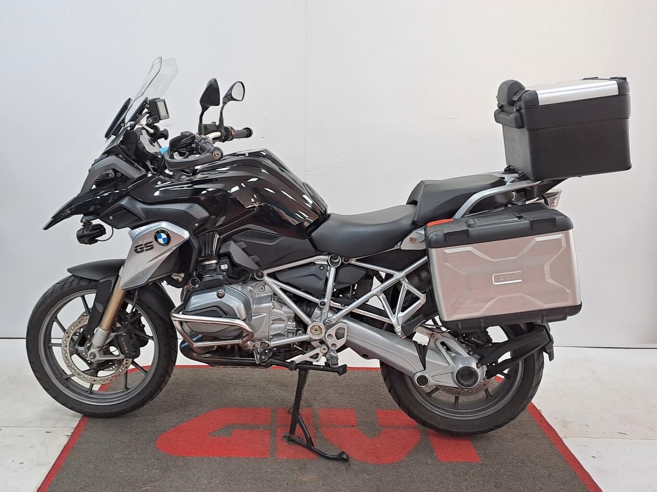 Bmw R 1200 GS + Motorrad Navigator IV