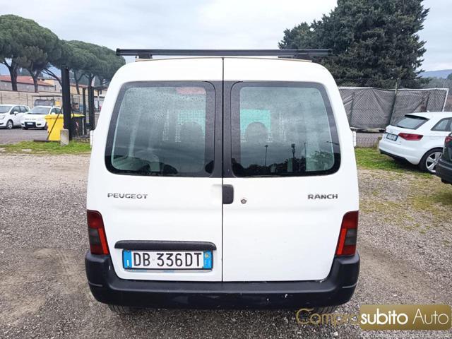 PEUGEOT Partner Ranch 170C 1.6 16V HDi/75CV cat Furgone