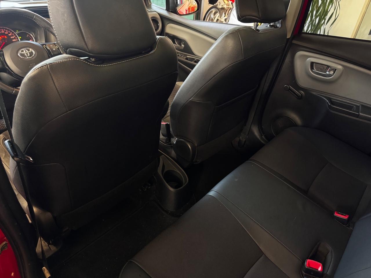 Toyota Yaris 1.4 D-4D 5 porte Style