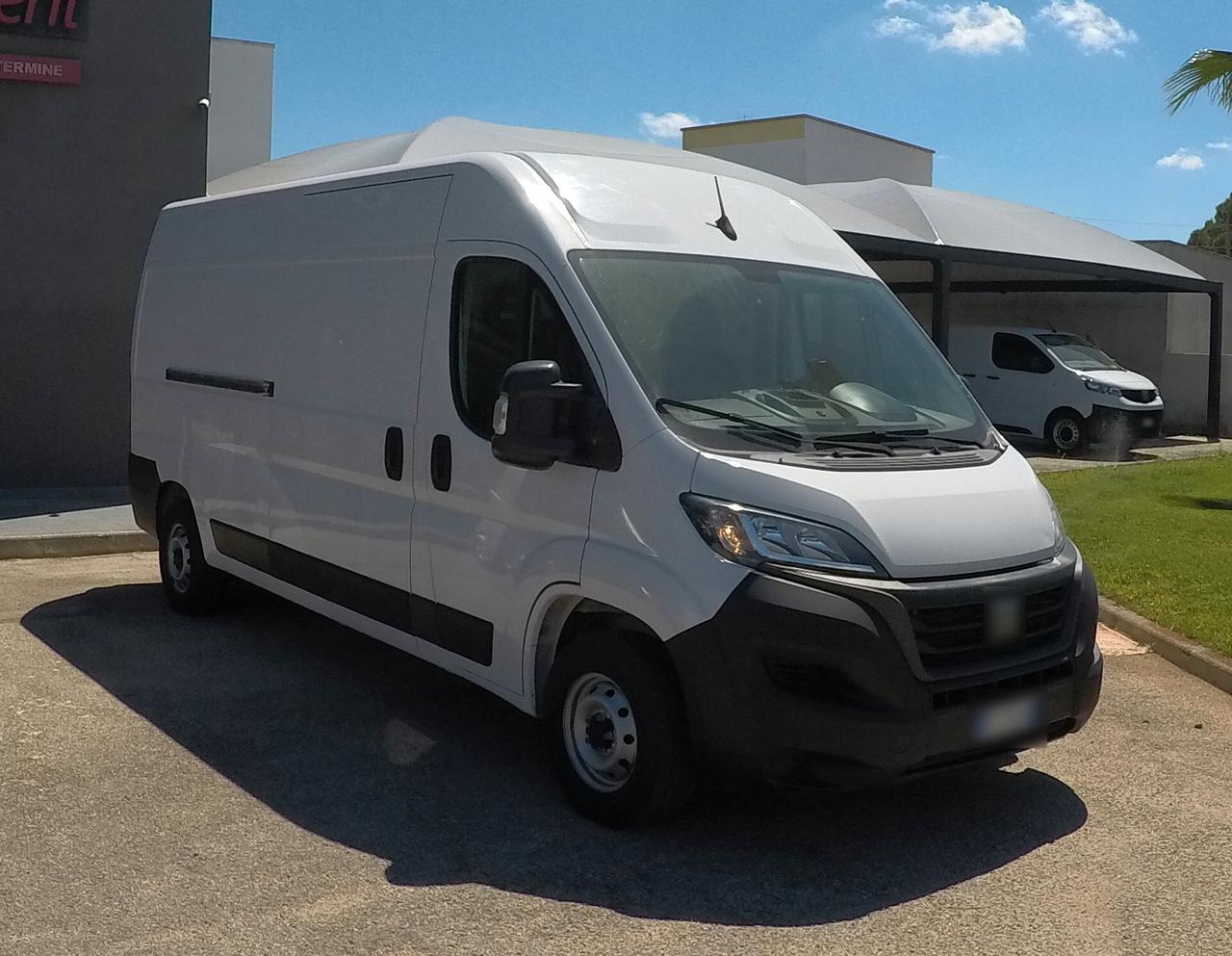 Fiat Ducato 35 2.2 Mjt 140CV PLM-TM Furgone