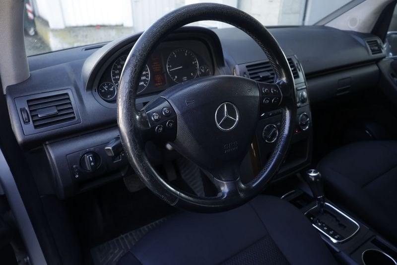Mercedes-Benz Classe A Mercedes-Benz Classe A 180 CDI Classic Unicoproprietario