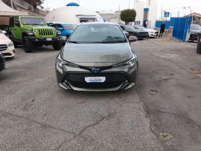 TOYOTA Corolla 1.8 Hybrid Active