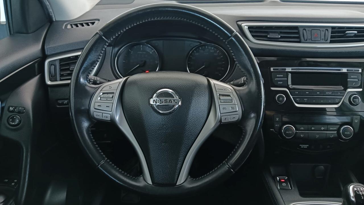 Nissan Qashqai 1.5 dCi Business