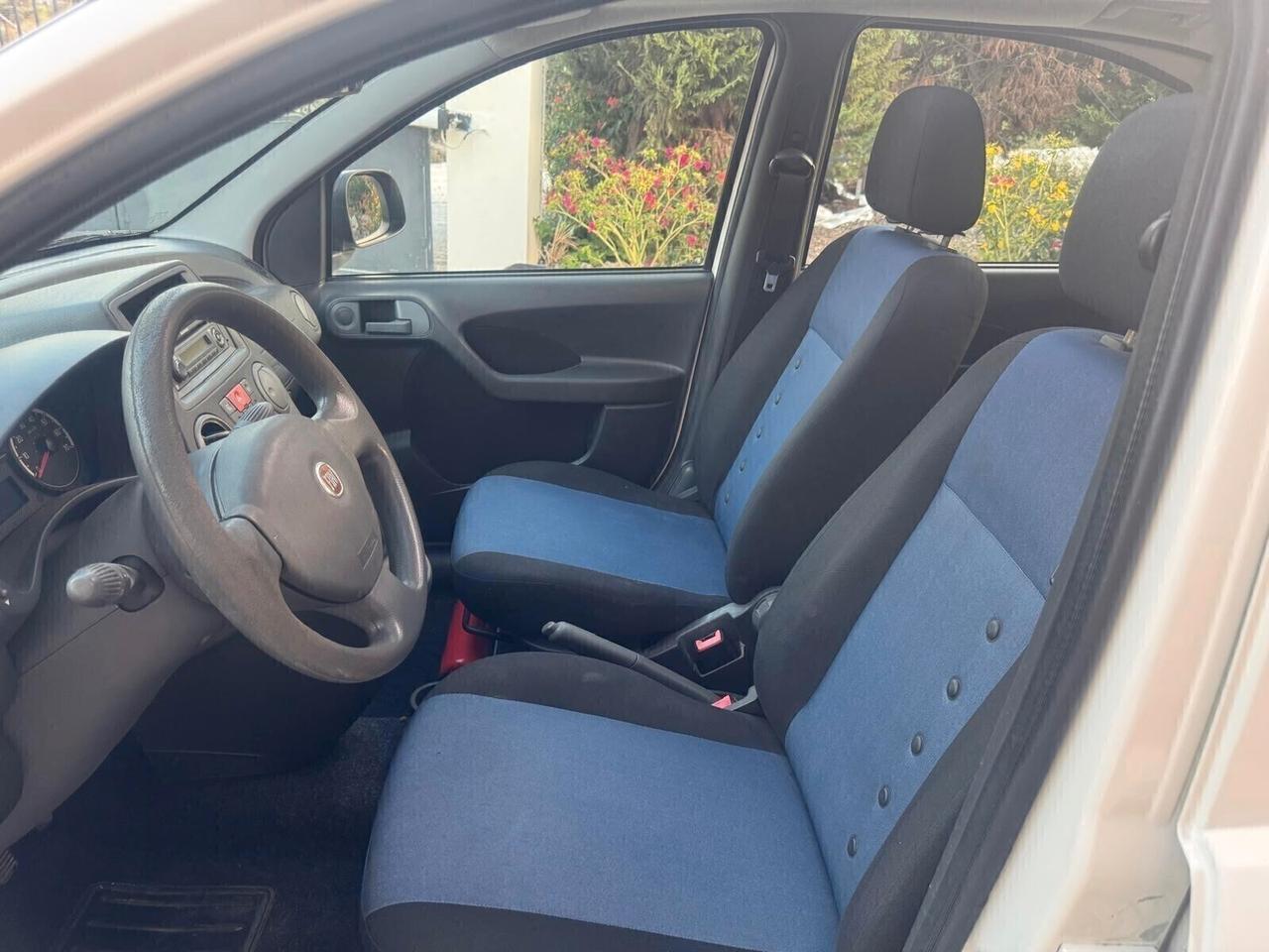 Fiat Panda 1.3 MJT Diesel Tetto Apribile NEOPATENTATI