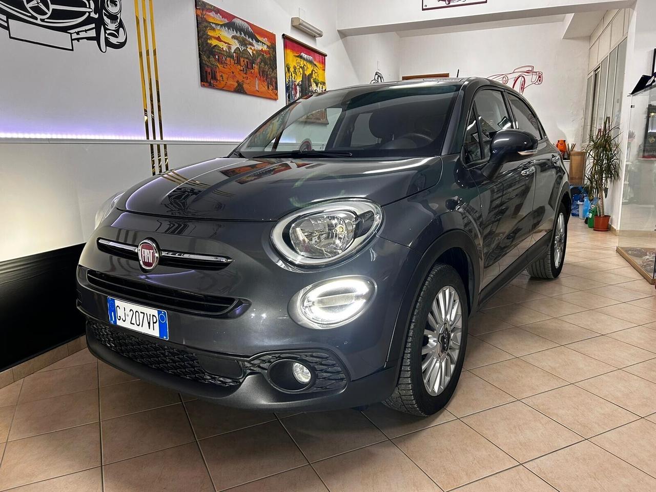 FIAT 500X MJET - ANNO 2022- Cc 1.3 - Cv 95