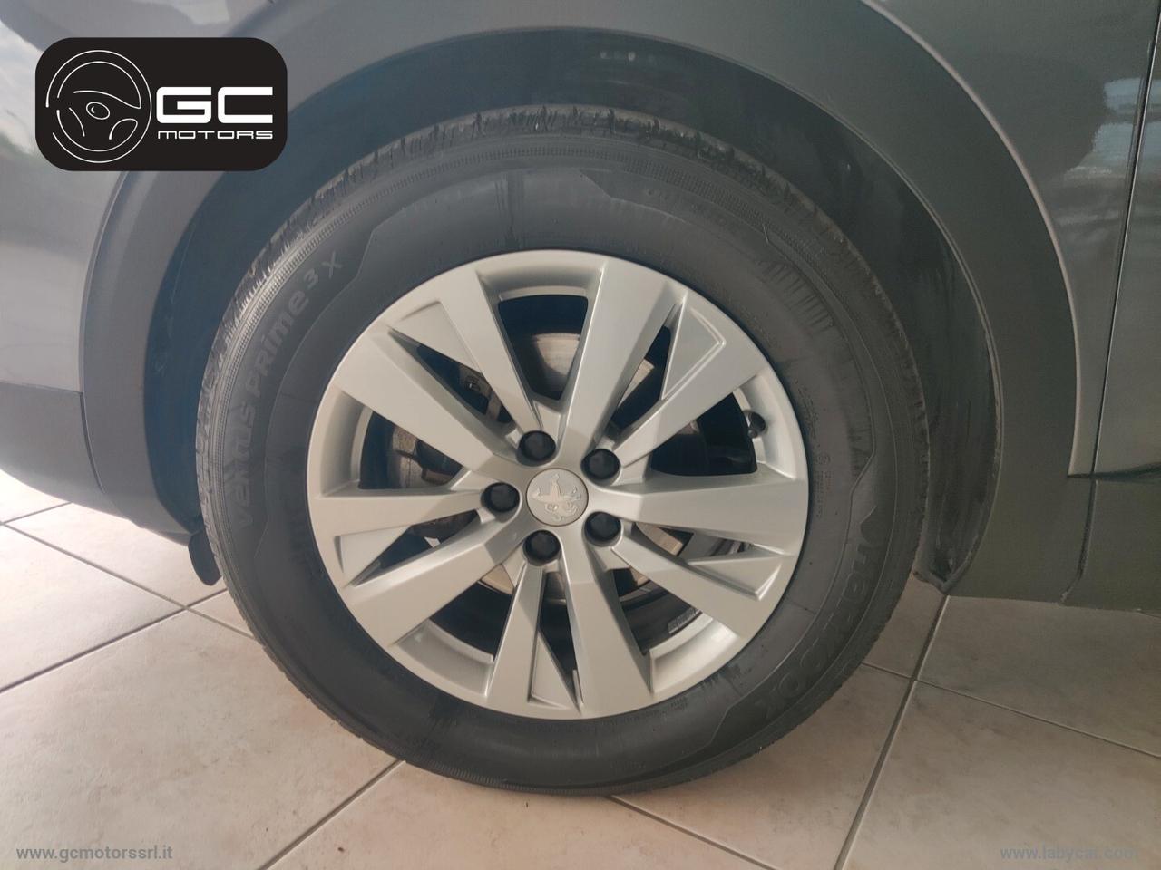 Peugeot 3008 PureTech Turbo 130 S&S EAT8 Active Pack