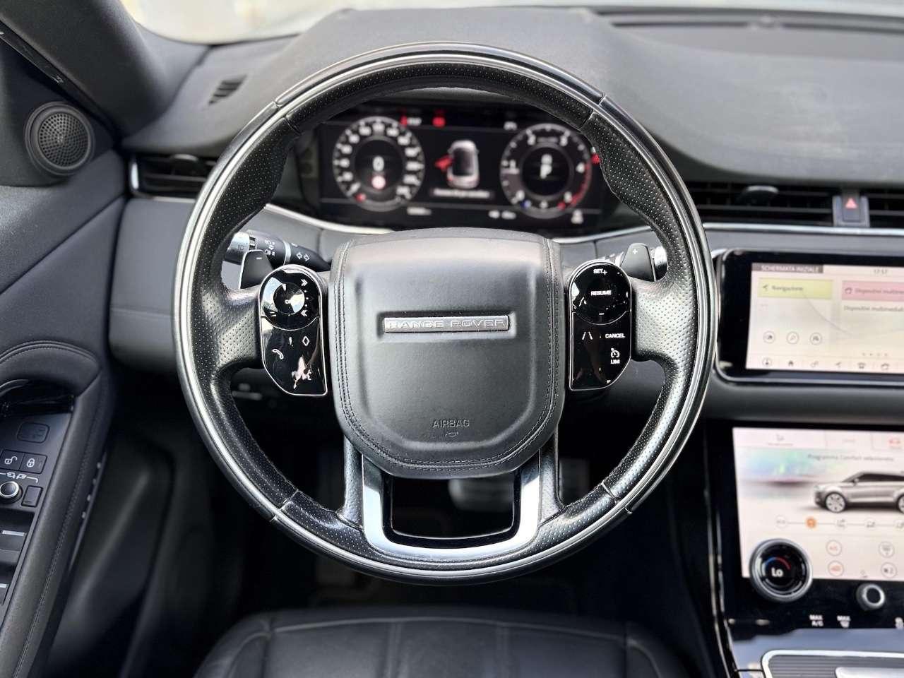 Land Rover Range Rover Evoque 2.0 Diesel 180CV E6 R-Dynamic - 2019