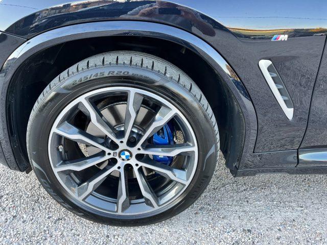 BMW X4 xDrive20d 48V Msport-X *PANORAMA *ACC *CERCHI 20"
