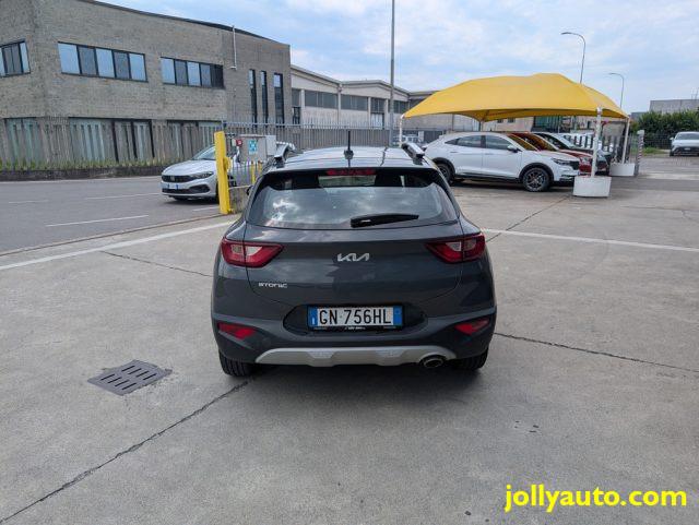 KIA Stonic 1.2 DPI ECO GPL Style - OK NEOPATENTATI