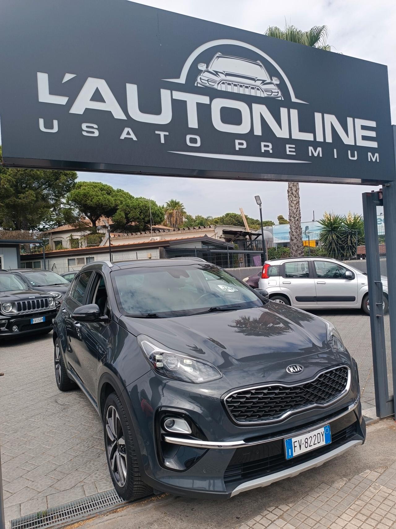 Kia Sportage 1.6 CRDI 115 CV